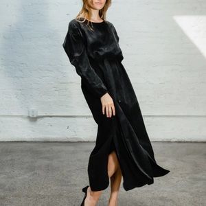 TZNIUT MIMU MAXI SABRA DRESS